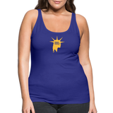 Liberty Head | Women's Tank - royal blue