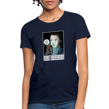 Fight Censorship | Women's Tee - navy