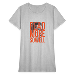 Read More Sowell | Women's Tee - heather gray