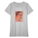 Read More Sowell | Women's Tee - heather gray