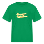 Everyone is Welcome | Youth Tee - kelly green