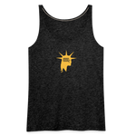 Liberty Head | Women's Tank - charcoal grey