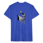 Liberty Hero | Men's Tee - heather royal