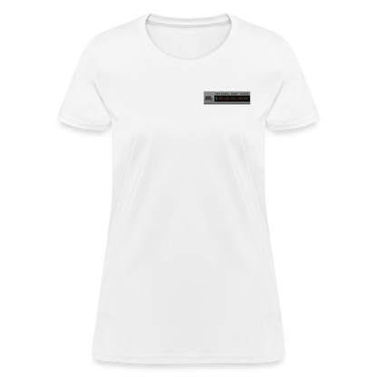 National Debt Clock | Women's Tee - white