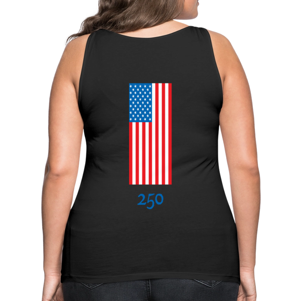Spirit of '76 | Women's Tank - black