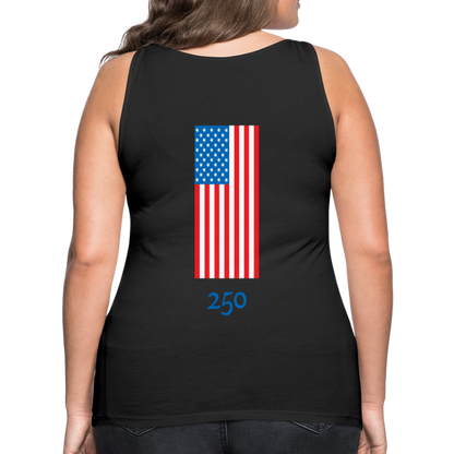 Spirit of '76 | Women's Tank - black