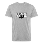 Ragnar Comic | Men's Tee - heather gray