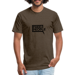 Free the People | Men's Tee - heather espresso