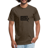 Free the People | Men's Tee - heather espresso