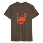 Read More Sowell | Men's Tee - heather espresso