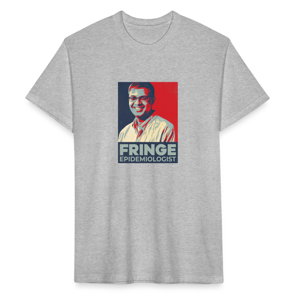 Fringe Epidemiologist | Men's Tee - heather gray