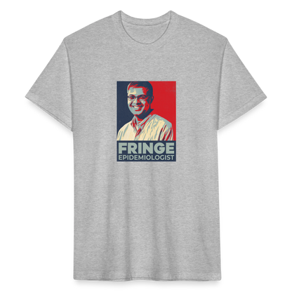 Fringe Epidemiologist | Men's Tee - heather gray