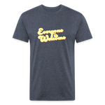 Everyone is Welcome | Men's Tee - heather navy