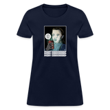 Fight Censorship | Women's Tee - navy