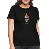 No Kings | Women's Tee - black