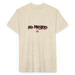 No Masters | Men's Tee - heather cream