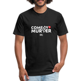 Comedy is Murder | Men's Tee - black