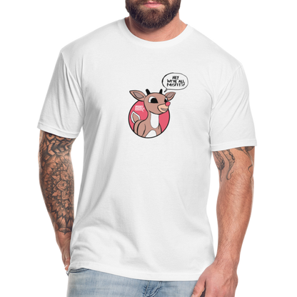 Rudolph Misfits | Men's Tee - white