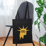 Liberty Head | Tote Bag - black