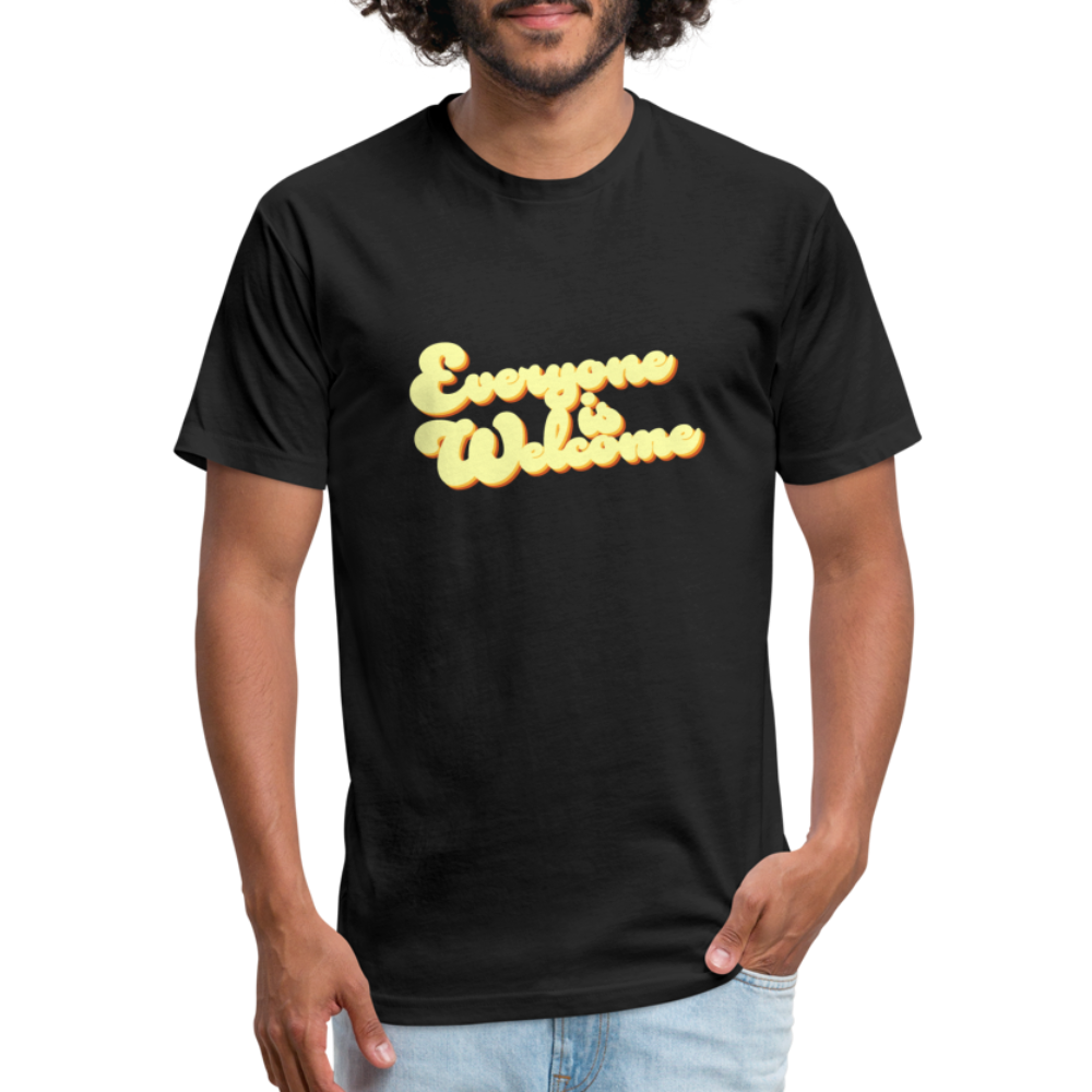 Everyone is Welcome | Men's Tee - black