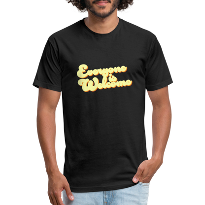 Everyone is Welcome | Men's Tee - black