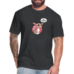 Rudolph Misfits | Men's Tee - heather black