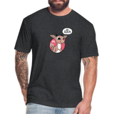 Rudolph Misfits | Men's Tee - heather black