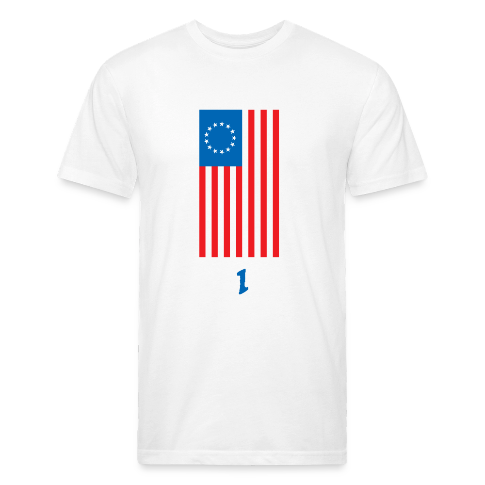 Spirit of '76 | Men's Tee - white