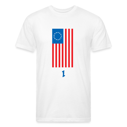Spirit of '76 | Men's Tee - white