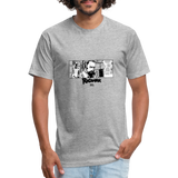 Ragnar Comic | Men's Tee - heather gray