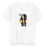 2021 Santa | Youth Tee - white