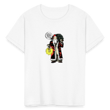 2021 Santa | Youth Tee - white