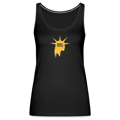 Liberty Head | Women's Tank - black