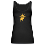 Liberty Head | Women's Tank - black