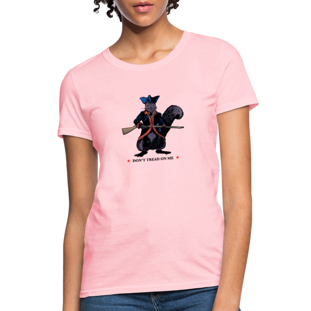 Peanut the Squirrel | Women's Tee - pink