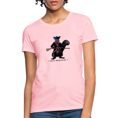 Peanut the Squirrel | Women's Tee - pink