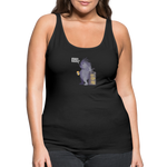 Porcupine Kegger | Women's Tank - black