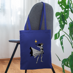 Liberty Hero | Tote Bag - royal blue