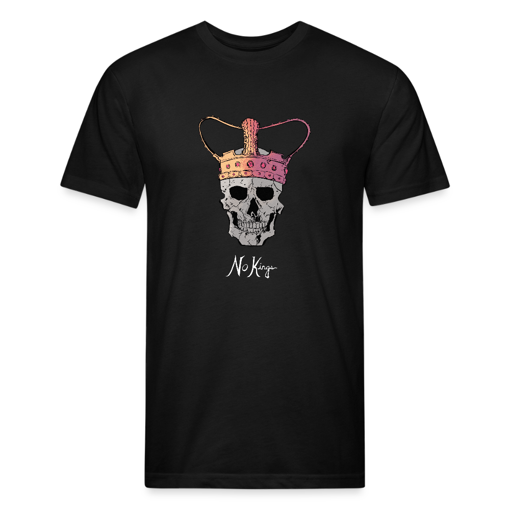 No Kings | Men's Tee - black