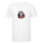 Anarcho-Catpitalist | Men's Tee - white