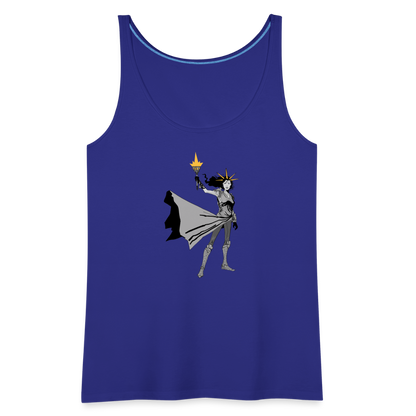 Liberty Hero | Women's Tank - royal blue