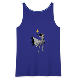 Liberty Hero | Women's Tank - royal blue