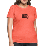 Free the People | Women's Tee - heather coral