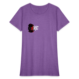 Socialism Kills | Women's Tee - purple heather