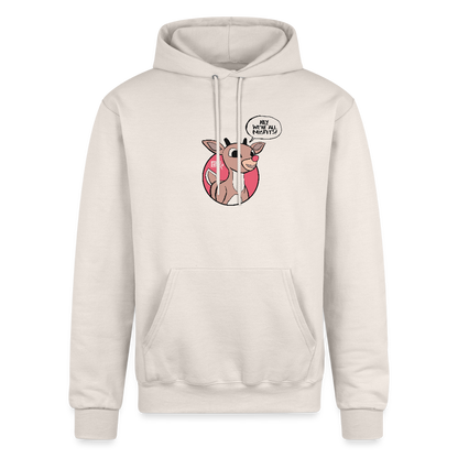 Rudolph Misfits | Pullover Hoodie - Sand