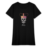 No Kings | Women's Tee - black