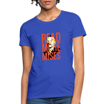 Read More Mises | Women's Tee - royal blue