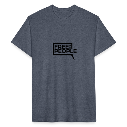 Free the People | Men's Tee - heather navy