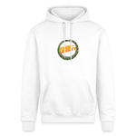 Kibbe on Liberty | Pullover Hoodie - white