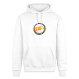 Kibbe on Liberty | Pullover Hoodie - white